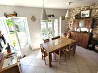 LOCMARIA PLOUZANE : charmante maison de bourg T4 avec jardin — photo 3