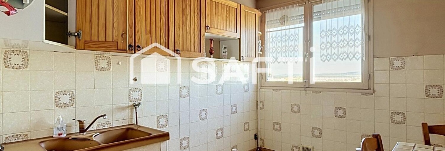 Appartement 3 Pièces 58 m² à vendre à Reims (51100)