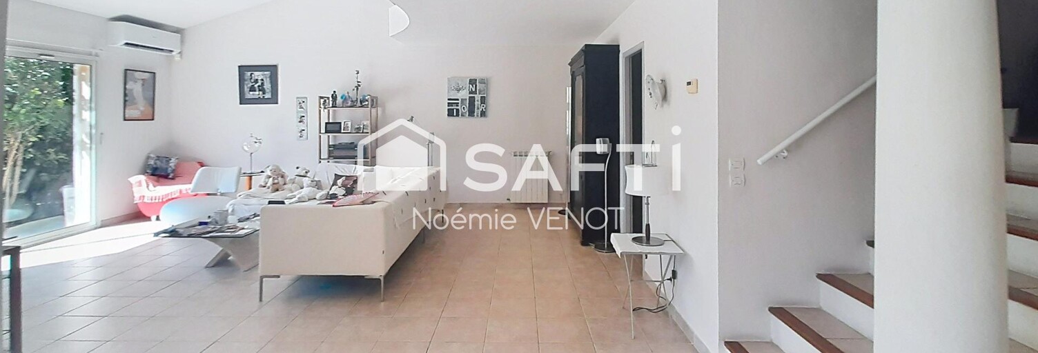 Maison 4 Pièces 118 m² à louer à Aix-en-Provence (13100)