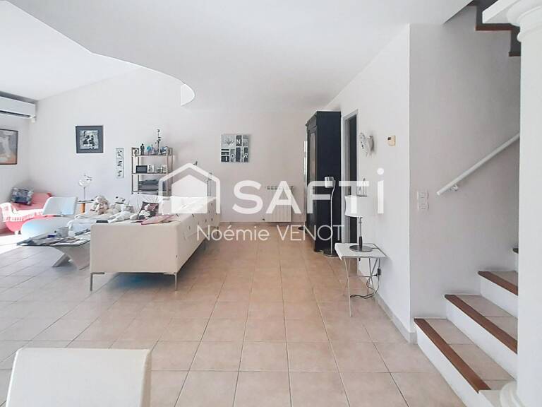 Location meublée Aix-en-Provence Maison T3/4 de 120m² avec piscine — photo 1