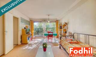 Appartement 1 Pièce 31 m² à vendre à Châtenay-Malabry (92290)