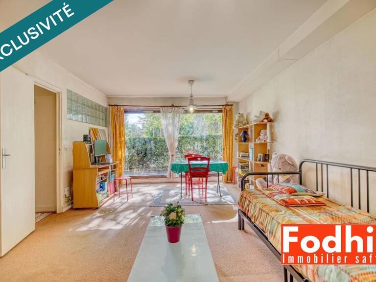 Appartement avec terrasse et jardin privatif  RER B Robinson à 7 min à pied  Box en option — photo 1