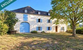 Maison 8 Pièces 215 m² à vendre à Navarrenx (64190)