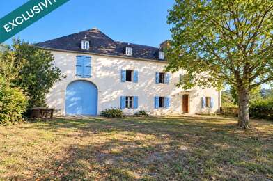 Maison 8 pièces 180000 €
