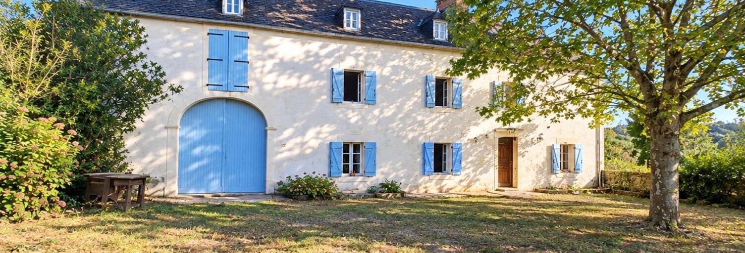 Maison 8 Pièces 215 m² à vendre à Navarrenx (64190)
