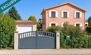Maison 5 Pièces 125 m² à vendre à Rabastens (81800)