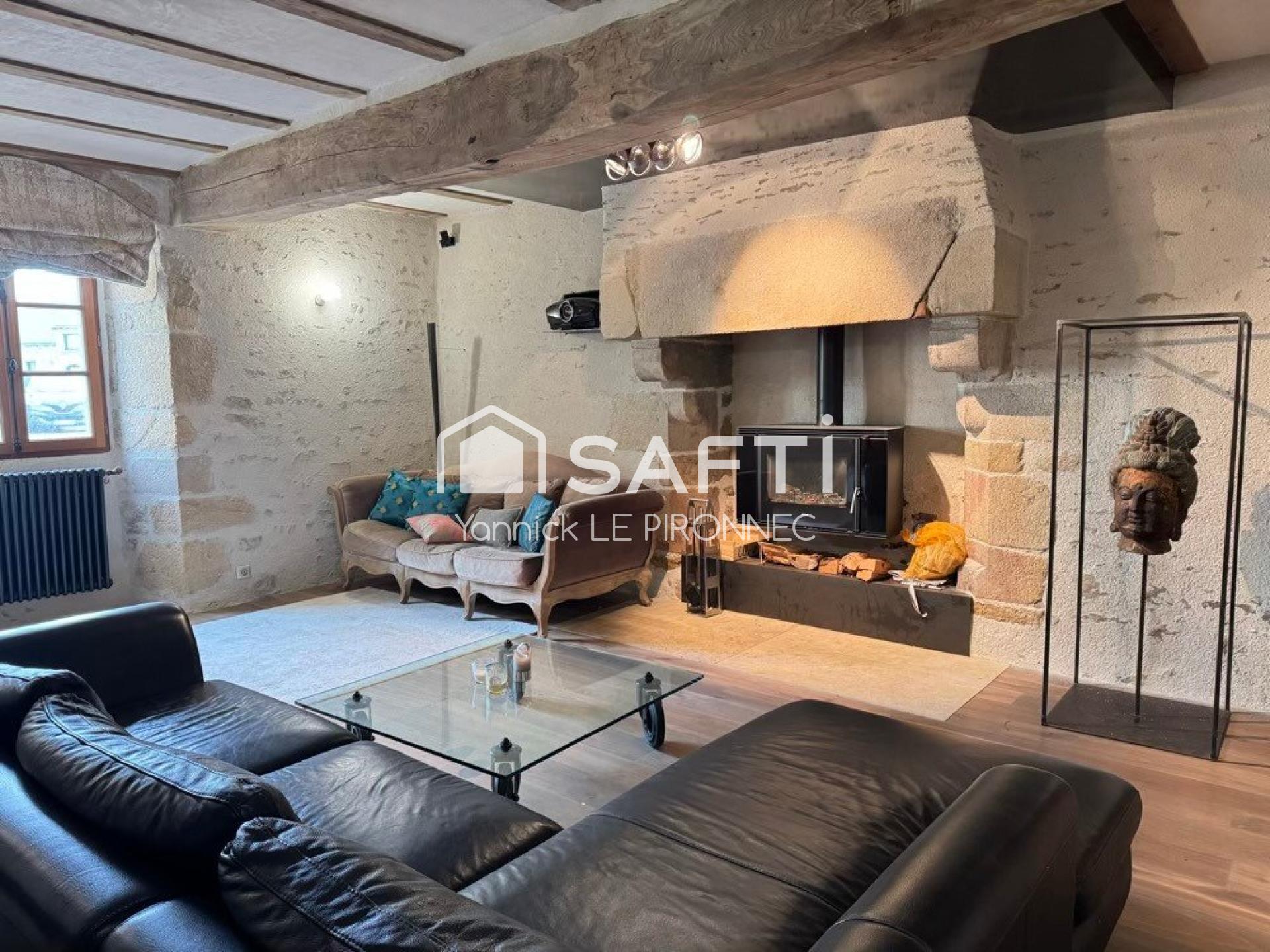 Agence immobilière de SAFTI