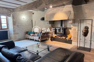 Maison 10 pièces 699000 €