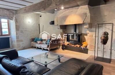 Maison de maitre 10 pièces 290m² — photo du bien