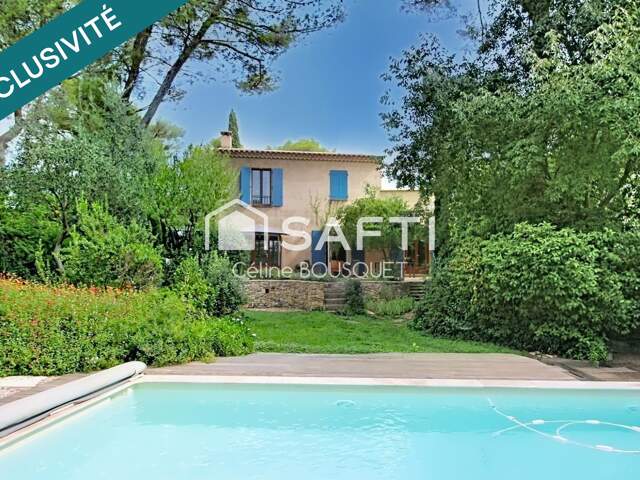 Maison 183 m2 - jardin paysagé - piscine - garage — photo du bien