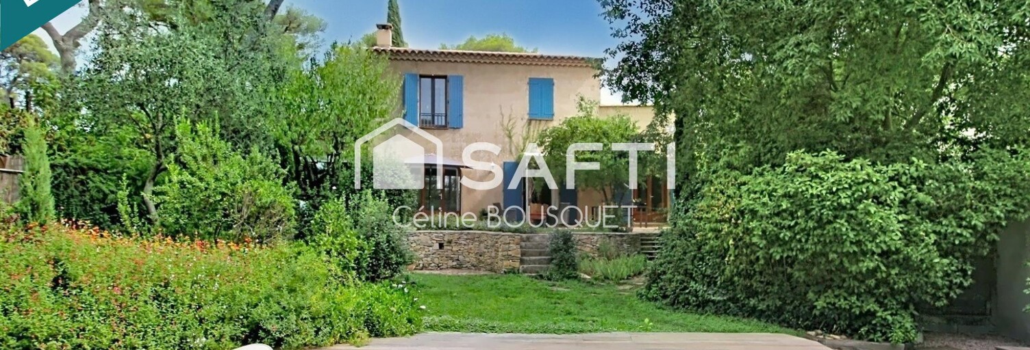 Maison 7 Pièces 183 m² à vendre à Nîmes (30000)