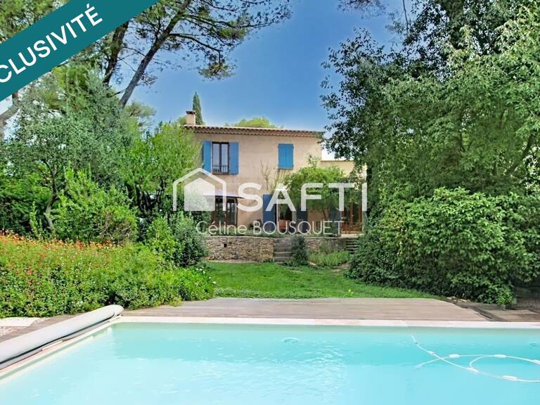 Maison 183 m2 - jardin paysagé - piscine - garage — photo 1