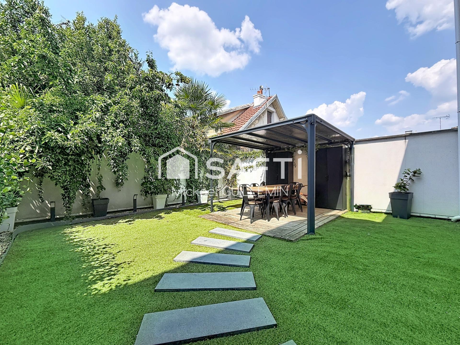 Agence immobilière de SAFTI