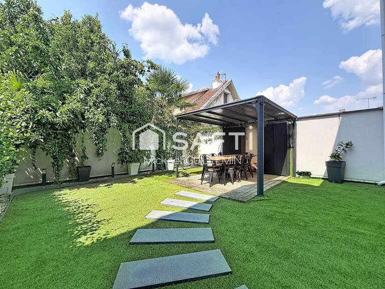 Magnifique duplex avec jardin — photo 1