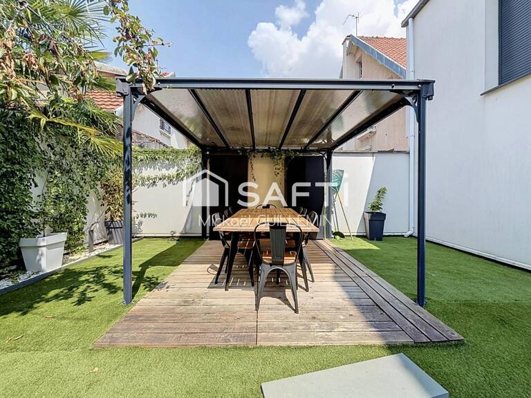 Magnifique duplex avec jardin — photo 1