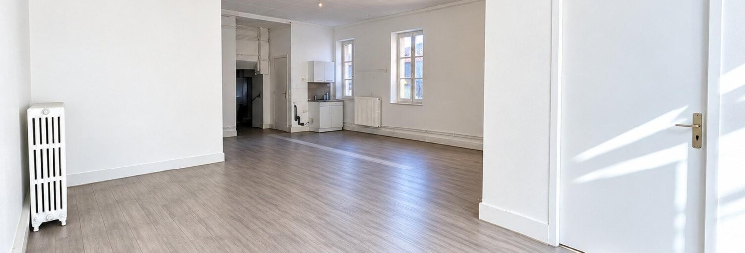Commerce 4 Pièces 98 m² à vendre à Mâcon (71000)