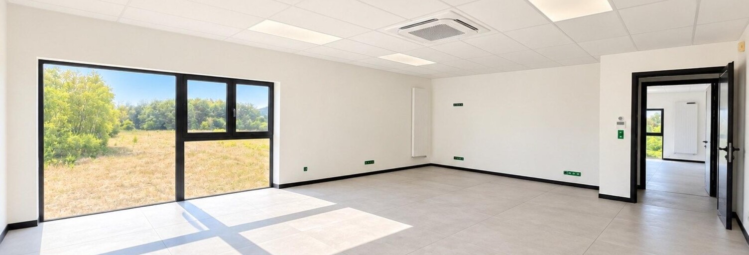 Bureau  50 m² à louer à Porcelette (57890)