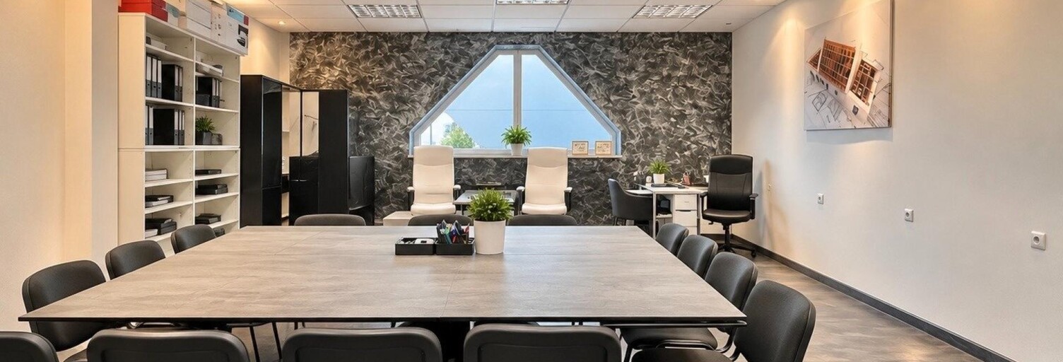 Bureau  50 m² à louer à Porcelette (57890)