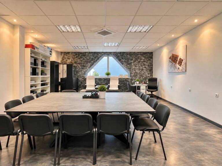 BUREAU A LOUER 50m² - PORCELETTE — photo 1