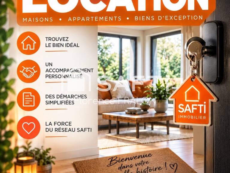 Location Maison T2 ... mieux qu'un appartement ! — photo 1