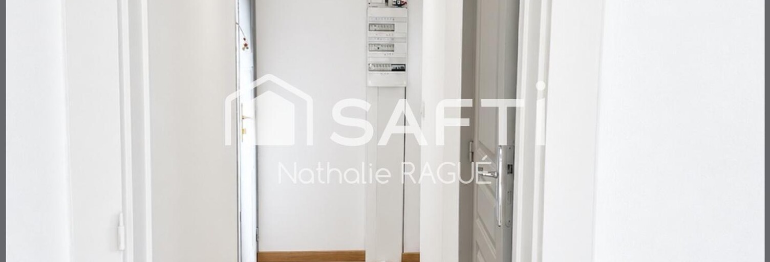 Appartement 3 Pièces 43 m² à vendre à Saulcy-sur-Meurthe (88580)