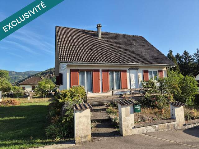 Un agréable plain-pied dans un environnement paisible à Kirchberg ! — photo du bien