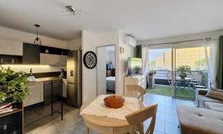 Appartement 2 Pièces 45 m² à vendre à Puget-sur-Argens (83480)