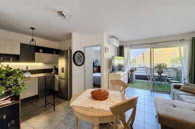 Appartement 2 pièces 189000 €