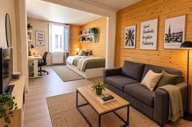 Appartement 2 pièces 193000 €