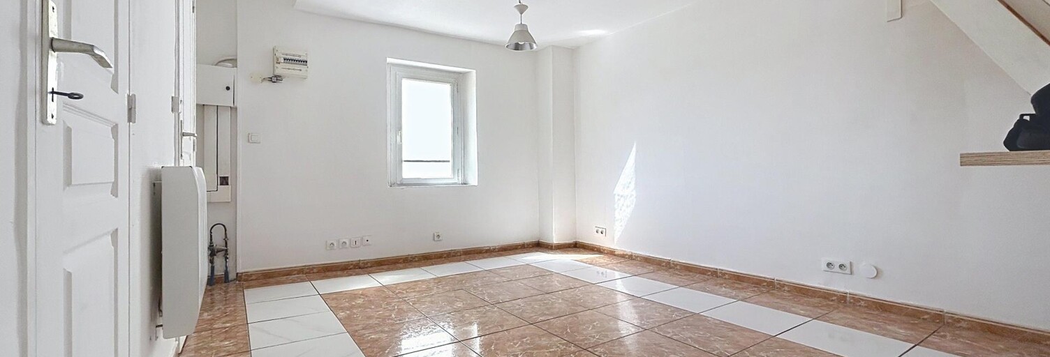 Appartement 2 Pièces 28 m² à vendre à Crosne (91560)