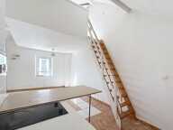 Appartement de type T2 de 55 m² au sol, Cave carrelée de 20 m², 1 emplacement de stationnement voiture + 1 pour deux roues — photo 4