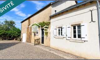 Maison 3 Pièces 78 m² à vendre à Maillet (36340)
