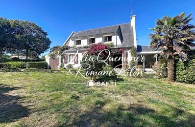 PLOUGONVELIN  LE TREZ-HIR  Maison de charme  5 chambres  Plages à pied — photo du bien