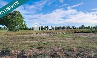 Terrain  2300 m² à vendre à Saint-Porquier (82700)