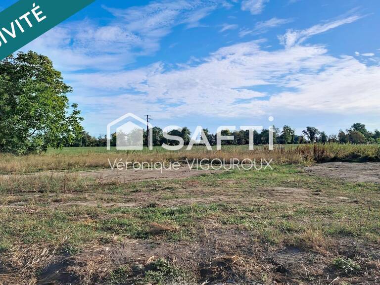 Terrain divisible de 2 300 m²  Secteur en développement - Proximité OAP — photo 1