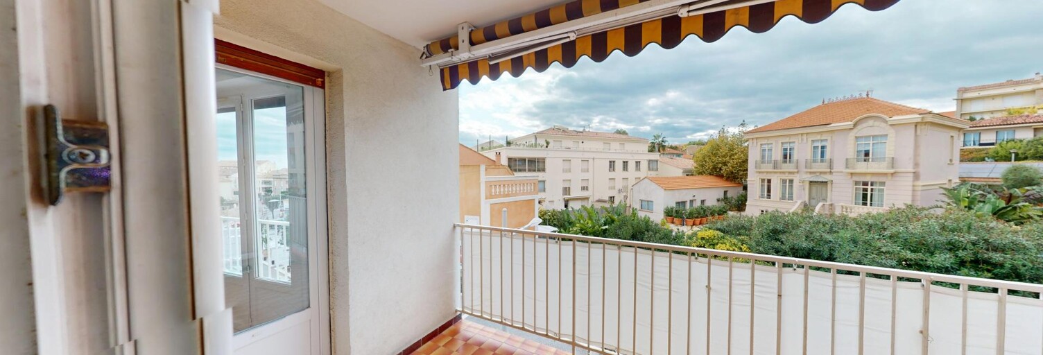 Appartement 4 Pièces 81 m² à louer à Bandol (83150)