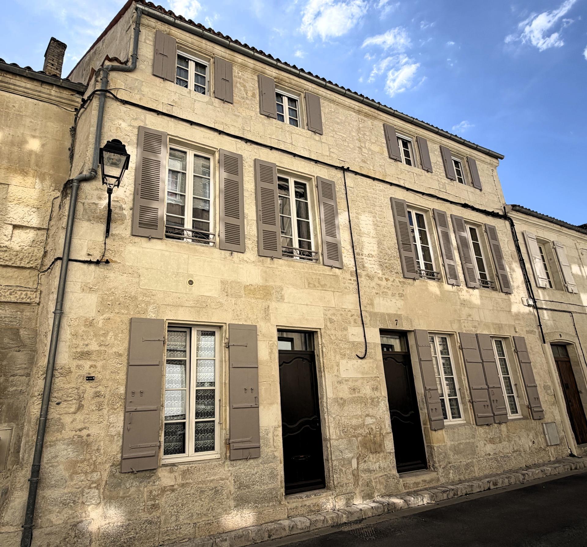 Agence immobilière de SAFTI