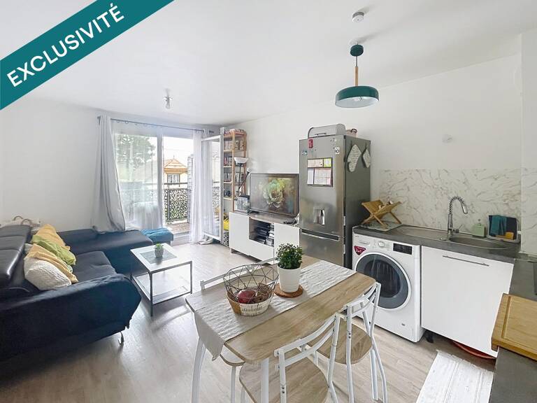 APPARTEMENT T2 DE 39 M2 RECENT (VEFA) — photo 1
