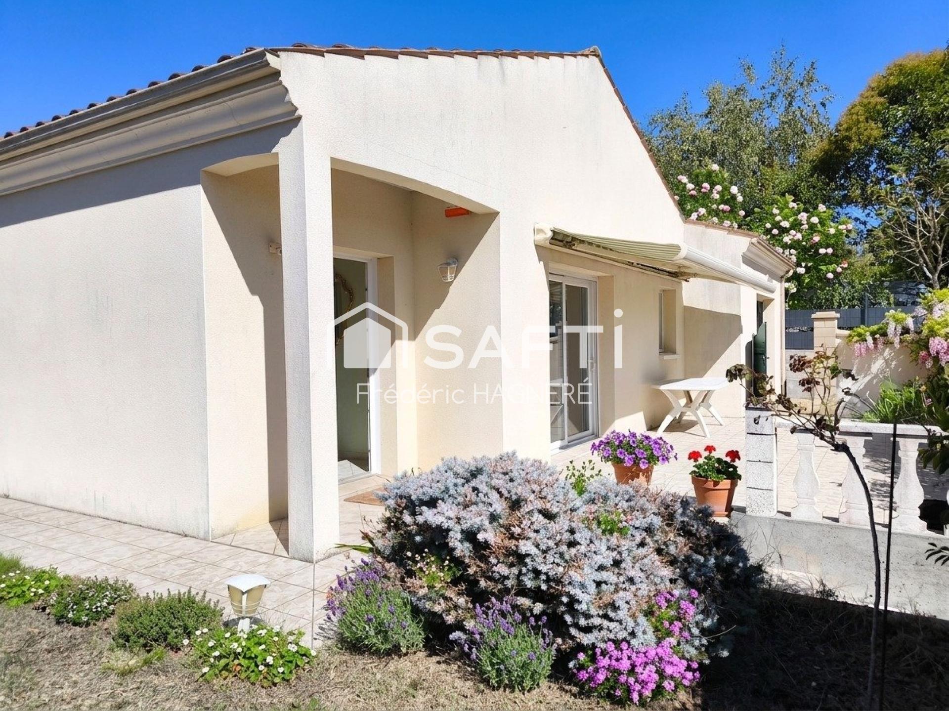 Agence immobilière de SAFTI