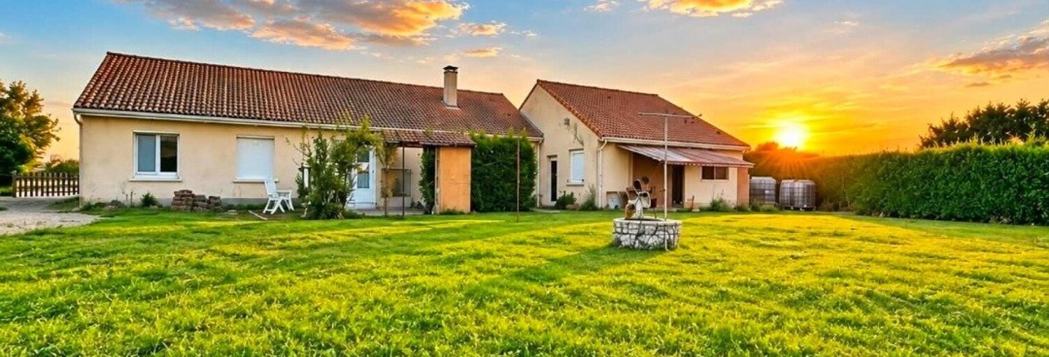 Maison 5 Pièces 116 m² à vendre à Saint-Folquin (62370)