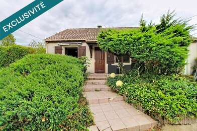 Maison 3 pièces 100000 €