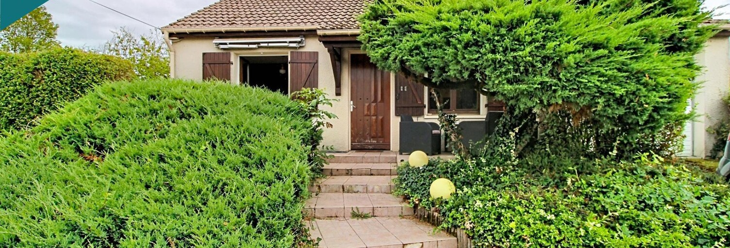 Maison 3 Pièces 73 m² à vendre à Blanzy (71450)