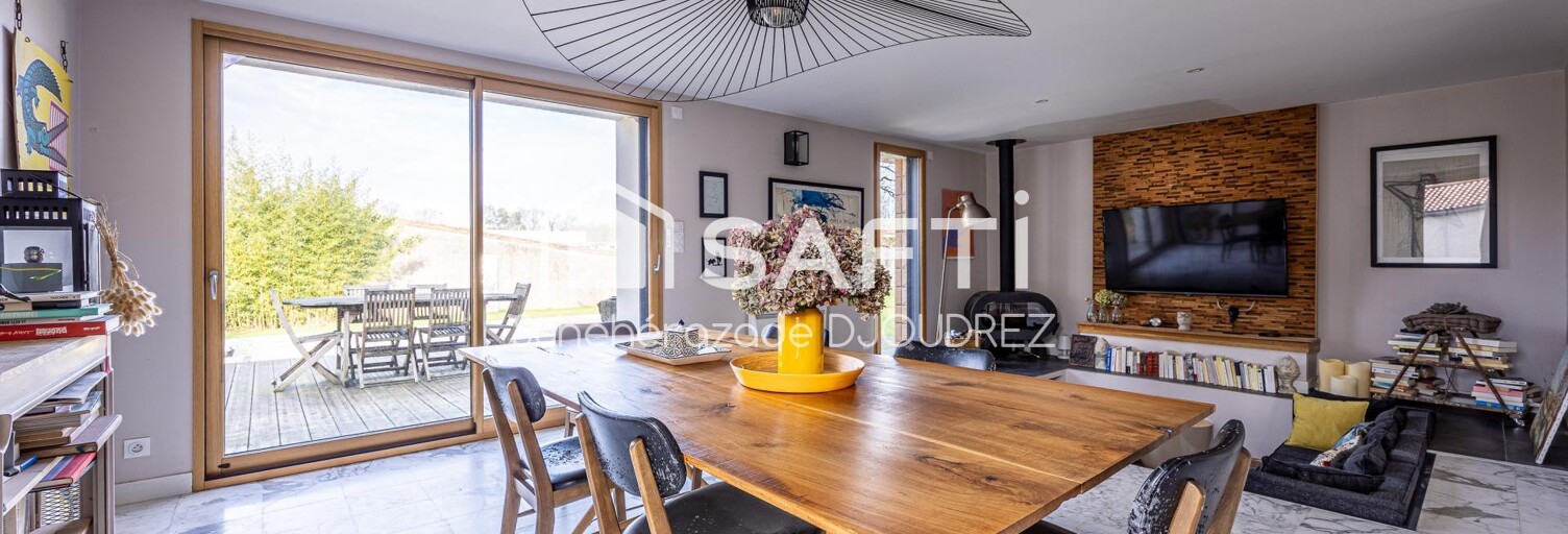 Maison 6 Pièces 172 m² à vendre à Saint-Fulgent (85250)