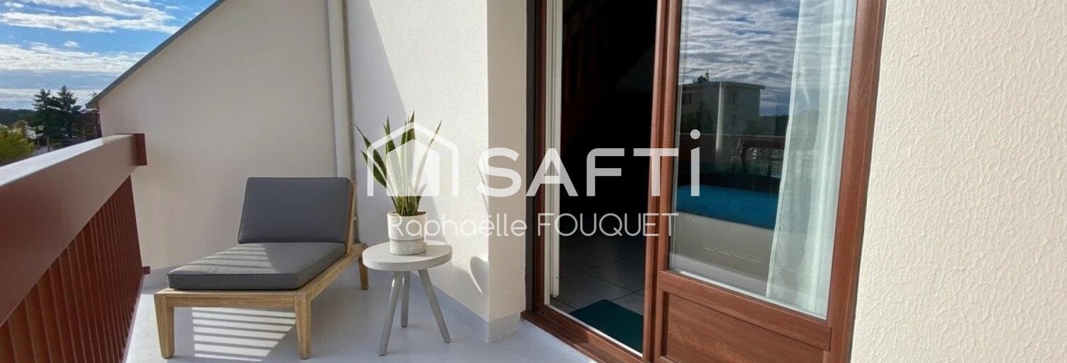 Appartement 5 Pièces 122 m² à vendre à Joué-lès-Tours (37300)