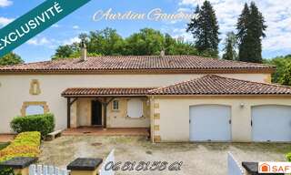 Maison 7 Pièces 217 m² à vendre à Sauveterre-la-Lémance (47500)