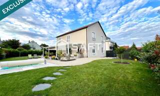 Maison 8 Pièces 182 m² à vendre à Geudertheim (67170)