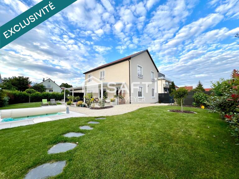 Maison de rêve 182 m² avec jardin et piscine — photo 1