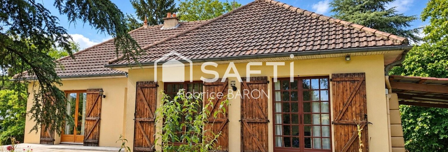 Maison 4 Pièces 98 m² à vendre à Chenevelles (86450)