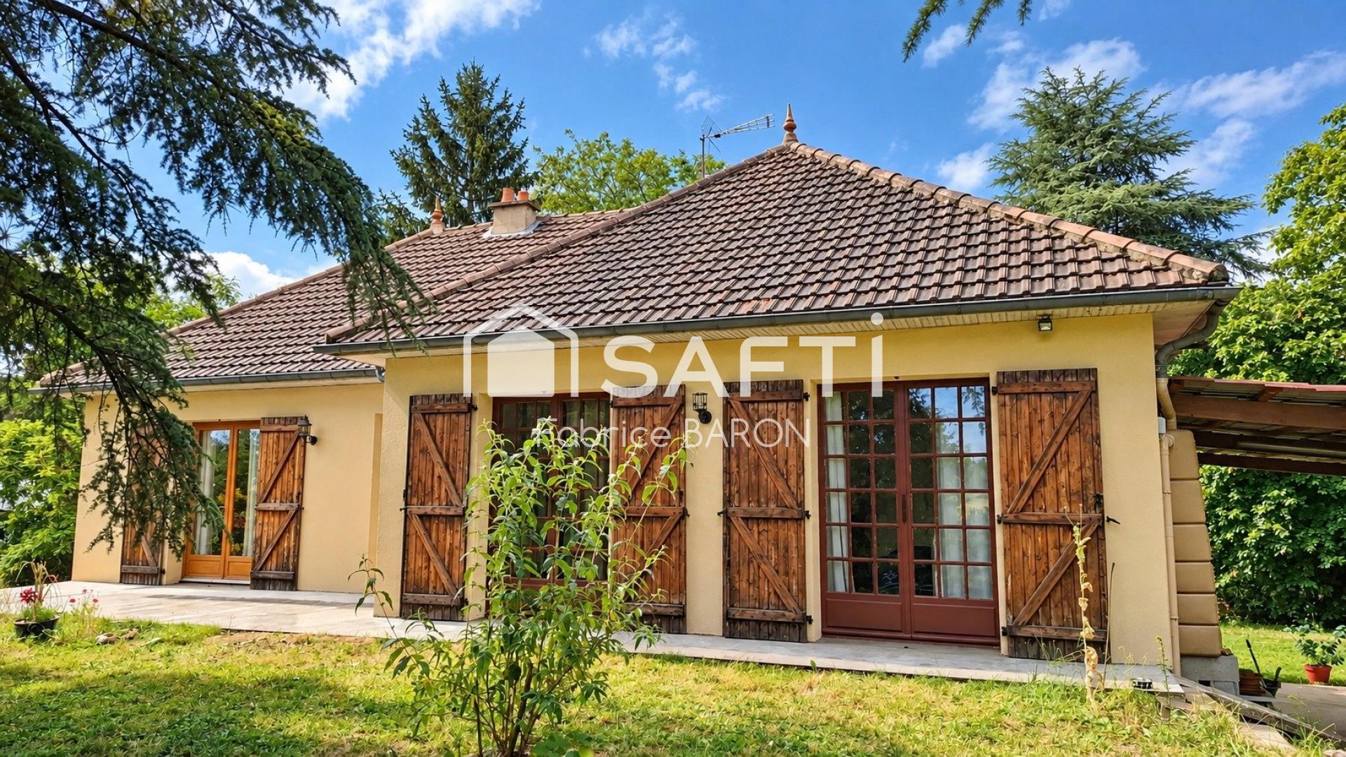 Agence immobilière de SAFTI