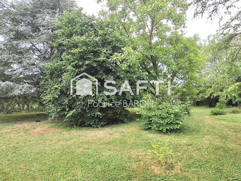 Terrain arboré — photo 1